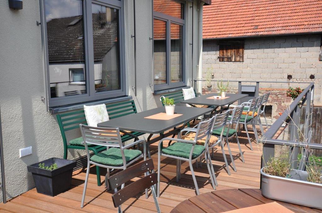 Gasthaus Sonne Gbr Trennfeld المظهر الخارجي الصورة