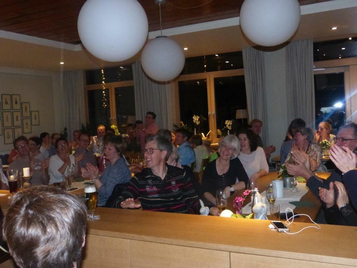 Gasthaus Sonne Gbr Trennfeld المظهر الخارجي الصورة